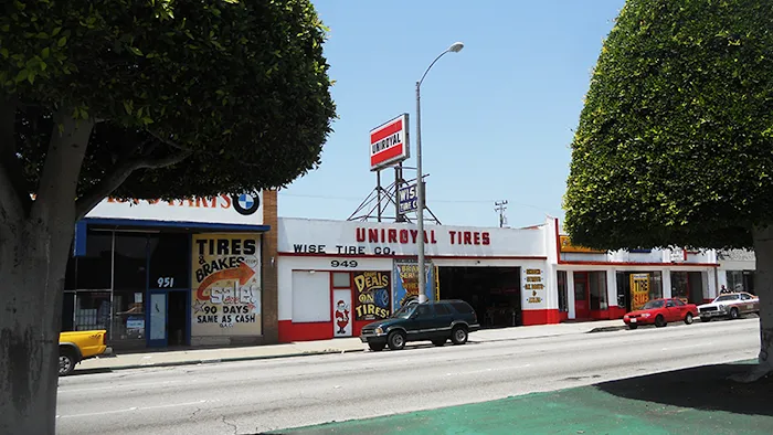 Wise Tire & Brake Co 8