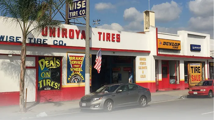 Wise Tire & Brake Co 1