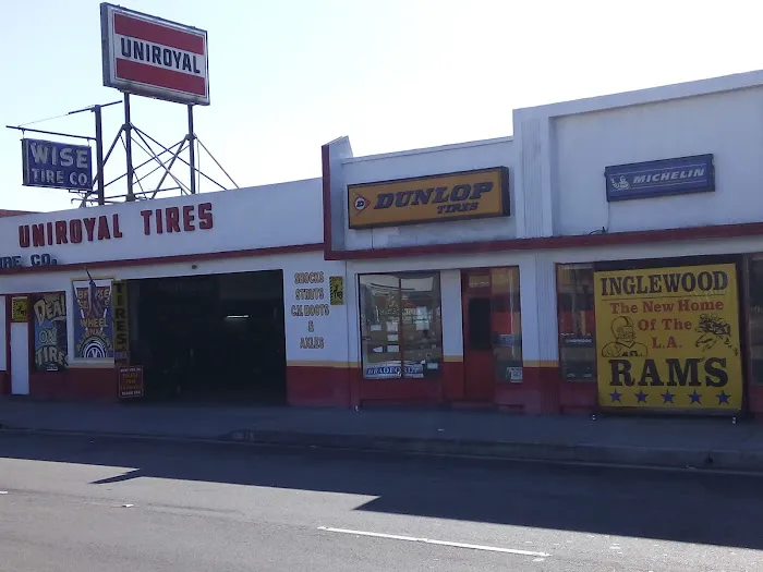 Wise Tire & Brake Co 0