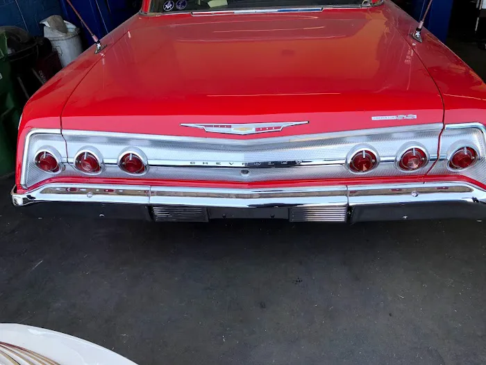 DR CARFIX / WISE TIRES 3