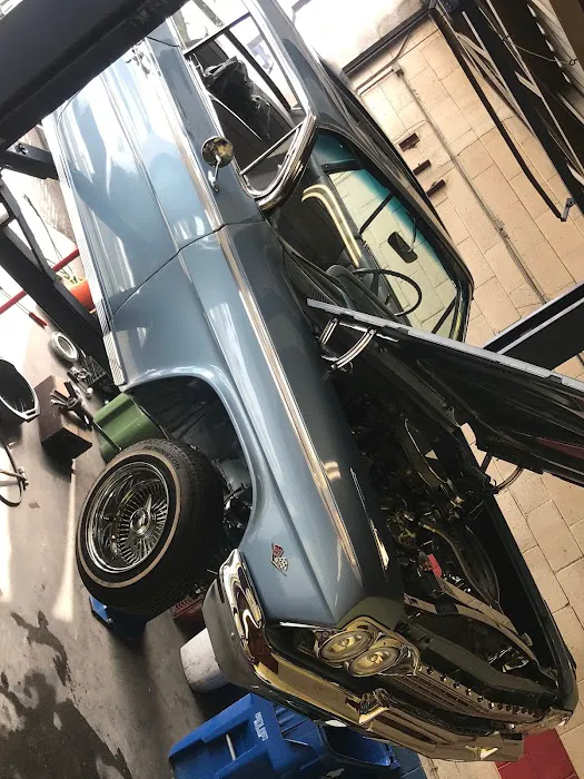 DR CARFIX / WISE TIRES 5