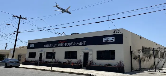 Century 1st Auto Body & Paint 2