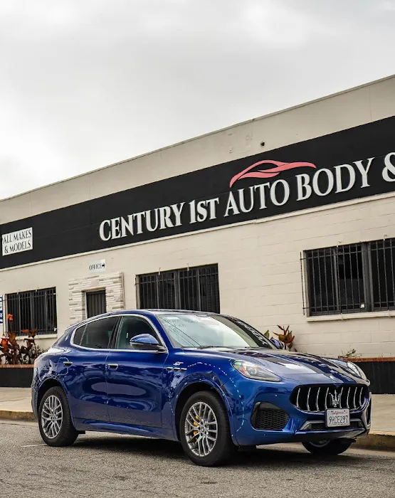 Century 1st Auto Body & Paint 9