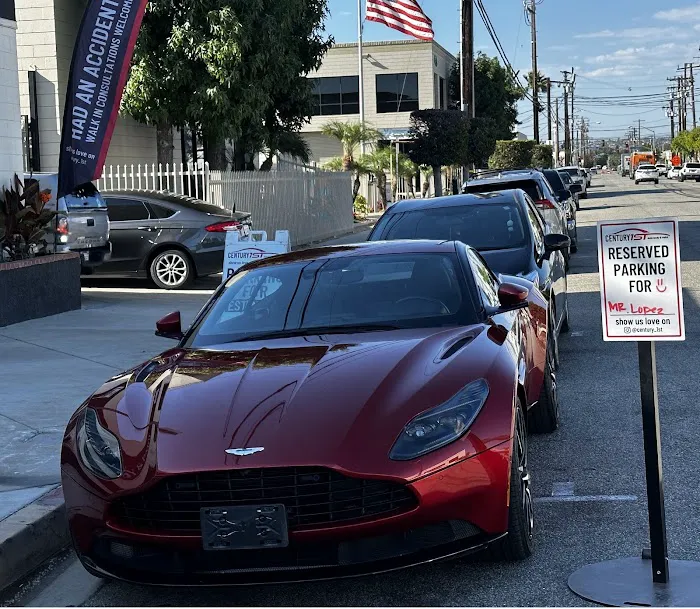 Century 1st Auto Body & Paint 0