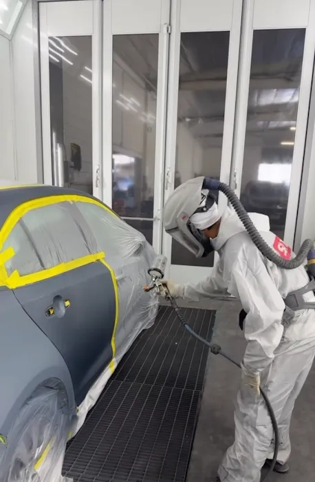 Century 1st Auto Body & Paint 8