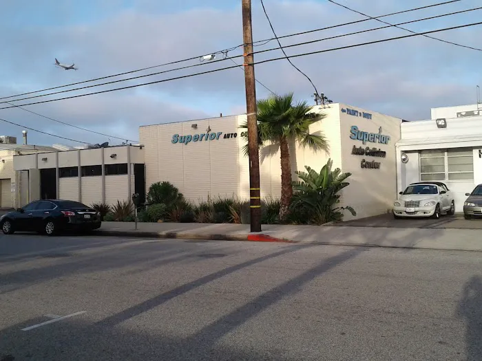 Superior Auto Collision Centers 7