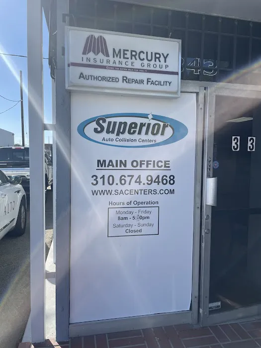 Superior Auto Collision Centers 5