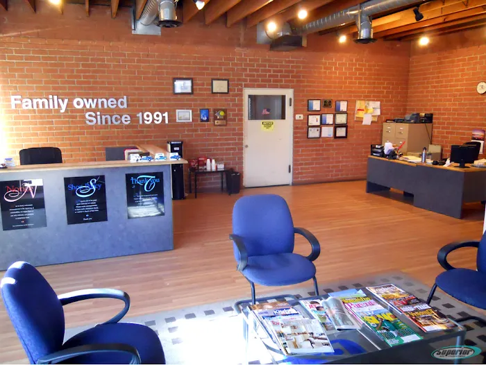 Superior Auto Collision Centers 9