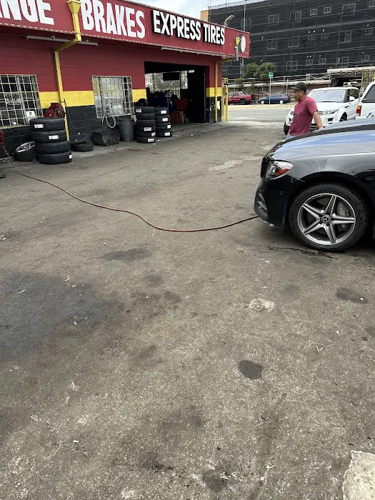 Express Tires & Wheels 8