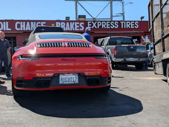 Express Tires & Wheels 4