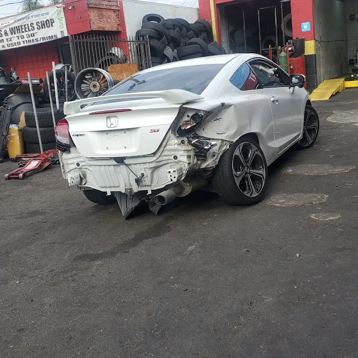 Express Tires & Wheels 5
