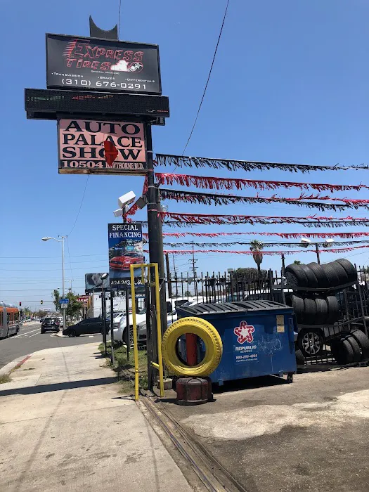 Express Tires & Wheels 7