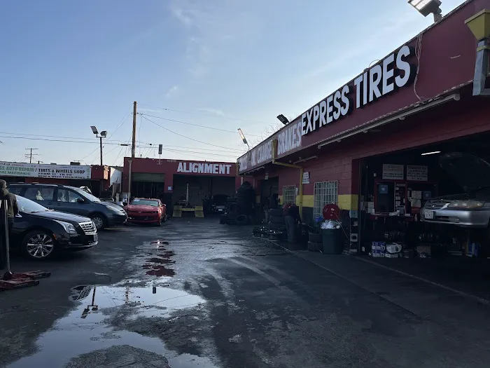 Express Tires & Wheels 2