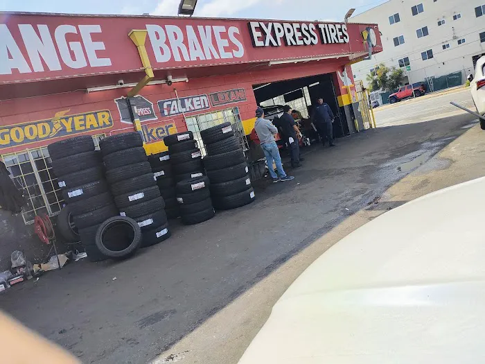 Express Tires & Wheels 0