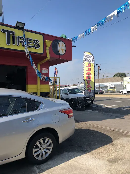 Lennox Tires 1