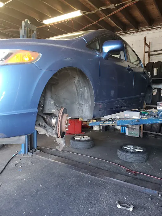 Lennox Tires 9
