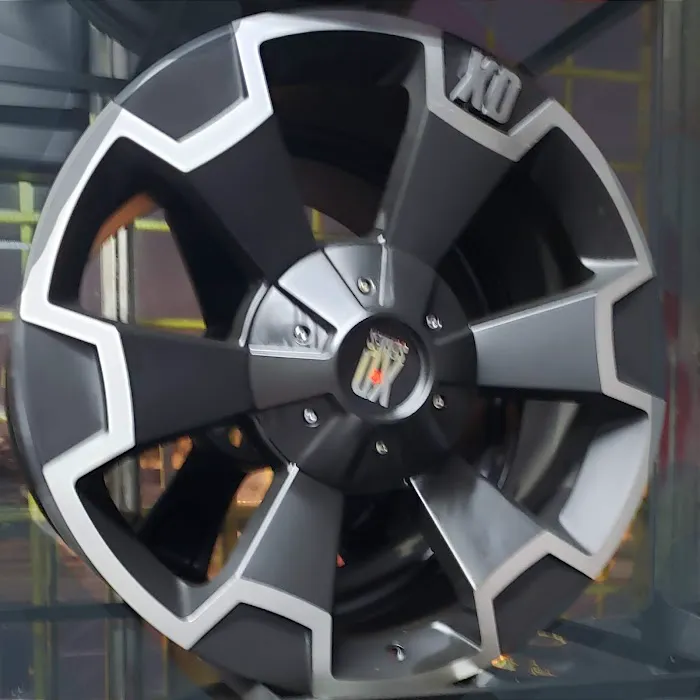 Lennox Tires 7