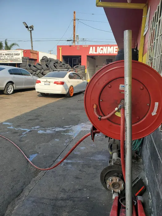 Lennox Tires 5