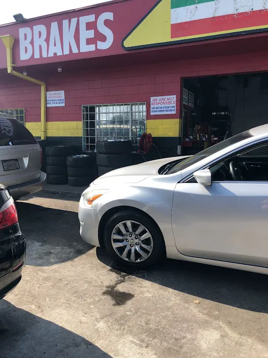 Lennox Tires 0