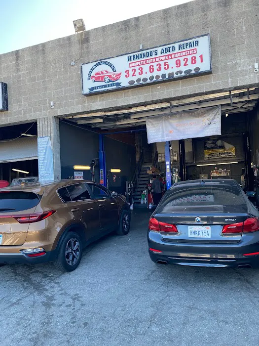 Fernandos Auto Repair 5