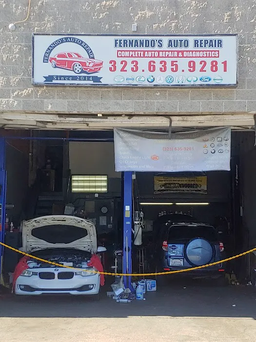 Fernandos Auto Repair 4