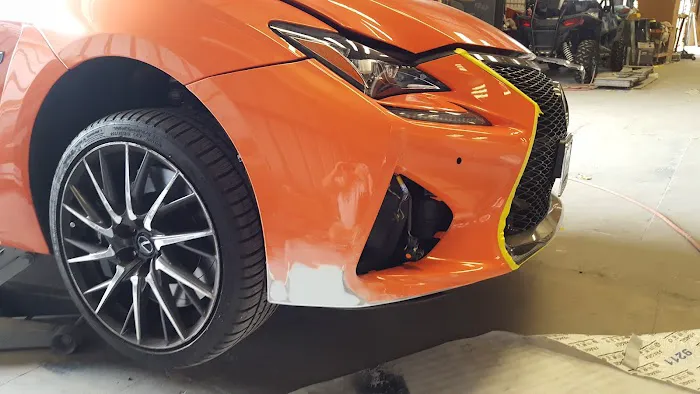 LnM Autobody & Paint Inc. 5