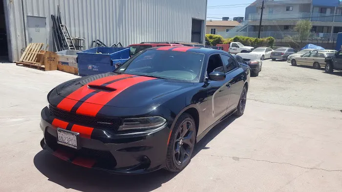 LnM Autobody & Paint Inc. 7