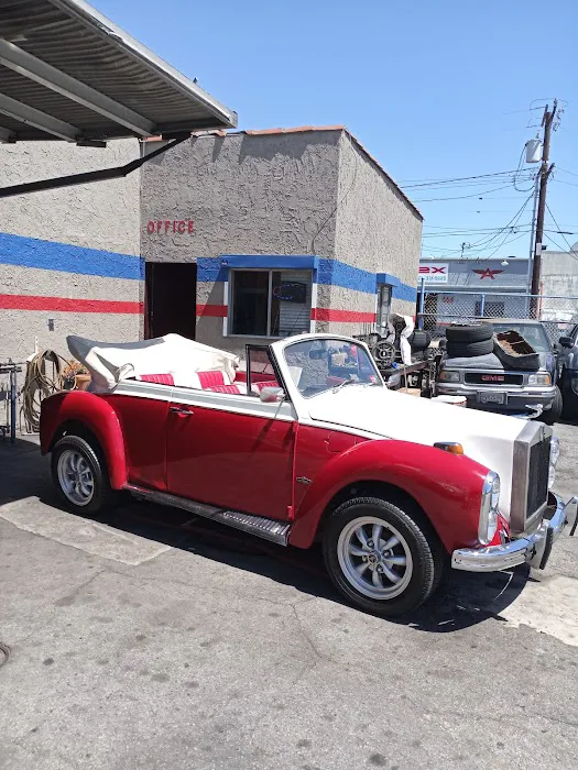 German Auto Repair 0