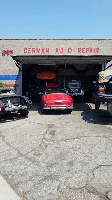 German Auto Repair 8