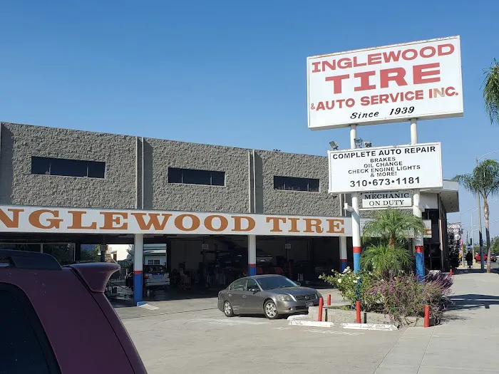 Inglewood Tire & Auto Services Inc 0