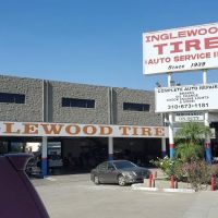 Inglewood Tire & Auto Services Inc