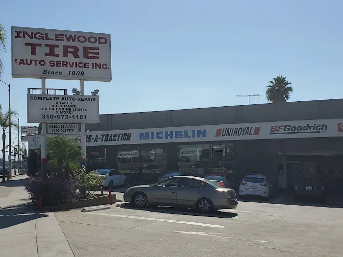 Inglewood Tire & Auto Services Inc 7