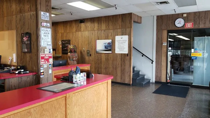 Inglewood Tire & Auto Services Inc 9