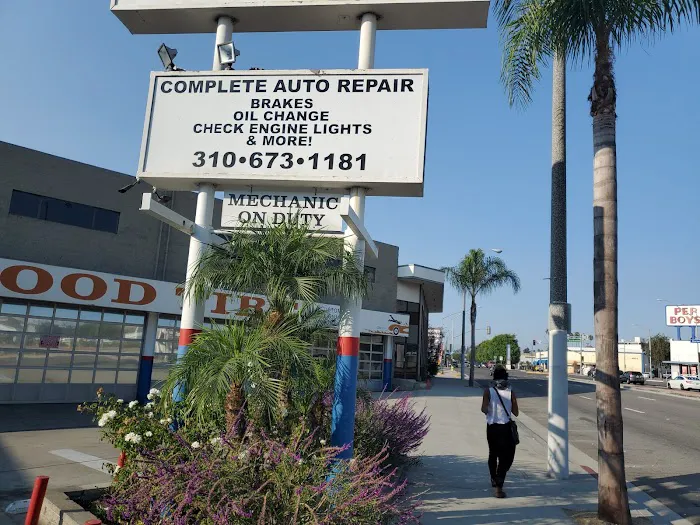 Inglewood Tire & Auto Services Inc 8