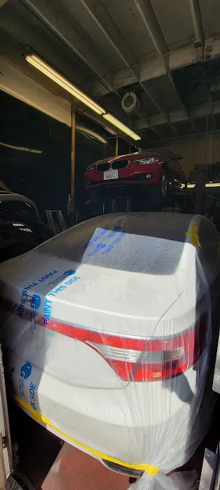 Champion Collision LLC 0