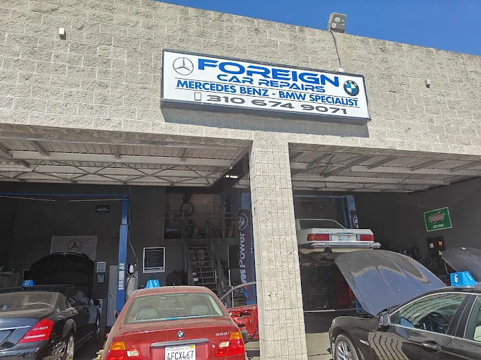 Foreign Car Repairs & Sales see new location 6