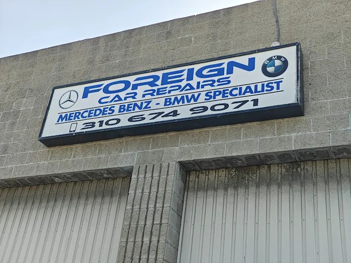 Foreign Car Repairs & Sales see new location 5