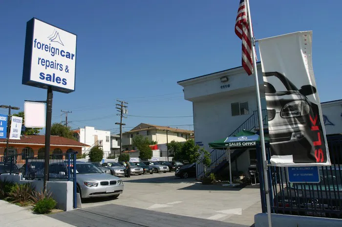 Foreign Car Repairs & Sales see new location 0
