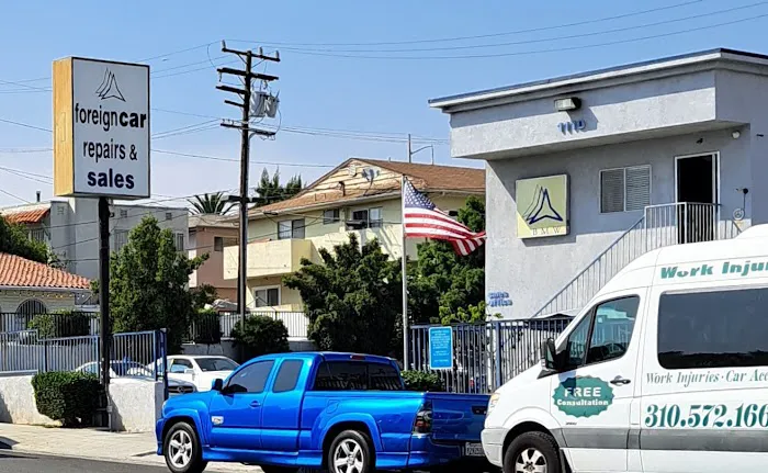 Foreign Car Repairs & Sales see new location 1