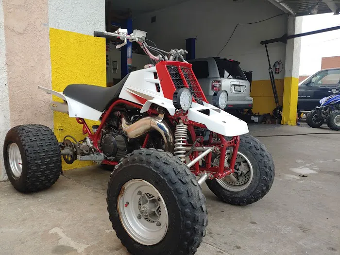 In the hood (of a car) auto repair 4