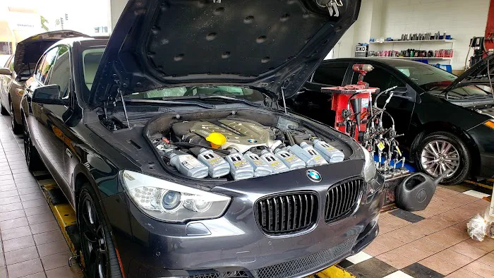 Jiffy Lube 6