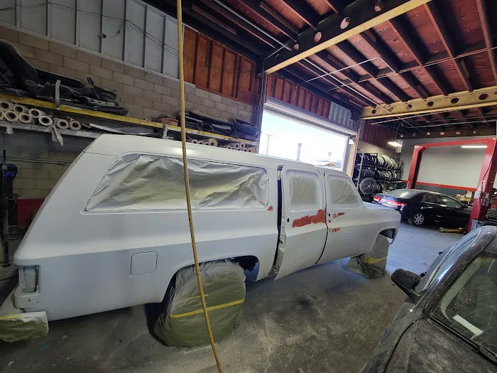 Gardena Collision Center 5