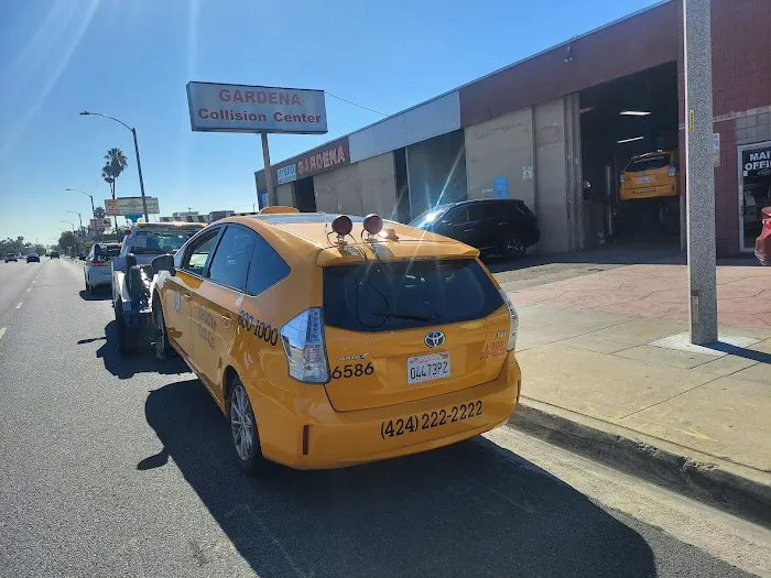 Gardena Collision Center 3