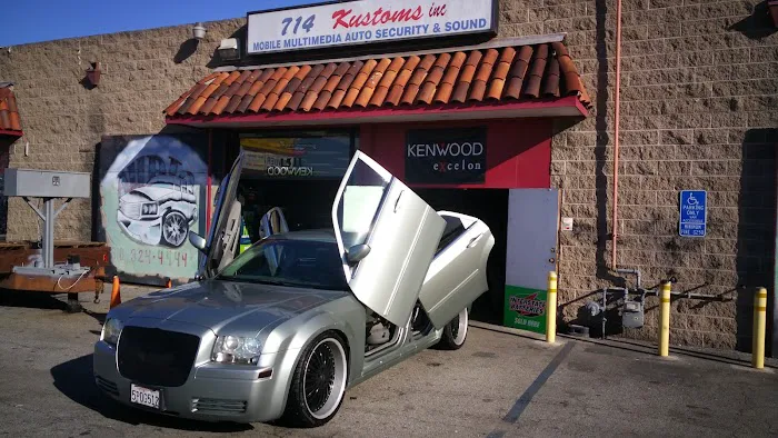 714 Kustoms, INC 1