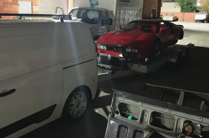 Debbie Motors 2