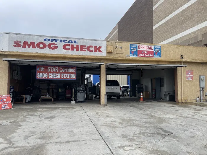 Star Certified Smog Check Station 0