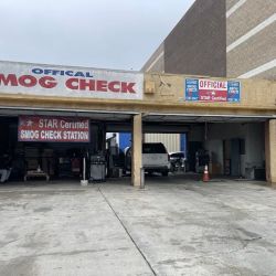 Star Certified Smog Check Station ico