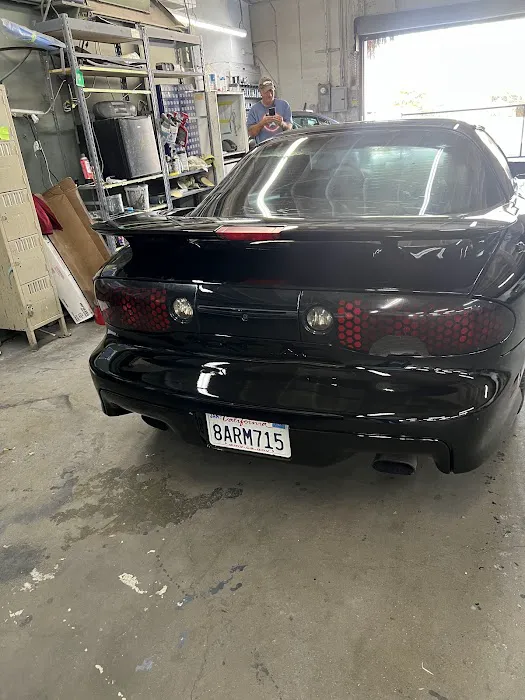 Western Auto Collision Center 0