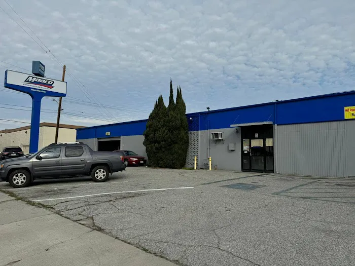 Maaco Auto Body Shop & Painting 9