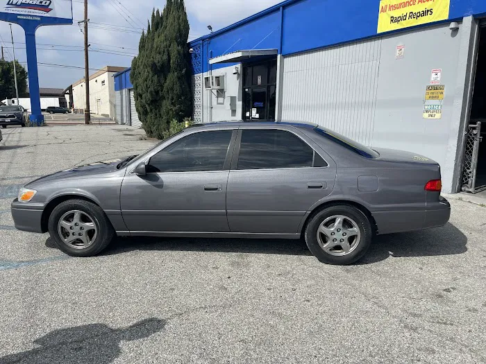 Maaco Auto Body Shop & Painting 1
